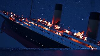 Los últimos 5 TERRIBLES minutos del Titanic