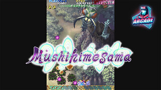 Mushihimesama (ARCADE - FULL GAME) Longplay/Playthrough