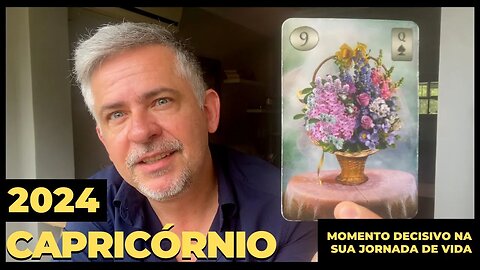 TAROT CAPRICÓRNIO ANUAL - UMA DECISÃO TERÁ QUE SER TOMADA.