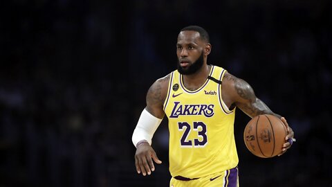 LeBron James To Forgo Social Justice Message On Jersey