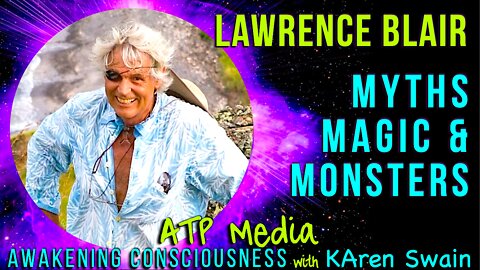 Myths Magic Monsters and Healers Dr Lawrence Blair