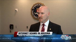 FBI: How criminals are scamming you online