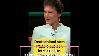 ZEITENWENDE MIT SAHRA WAGENKNECHT – Mit Clipchamp erstellt 1