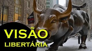 Então é para isso que precisamos dos homens... | Visão Libertária - 22/06/19 | ANCAPSU