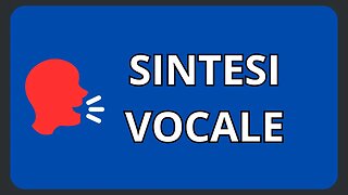 Il miglior SINTETIZZATORE VOCALE 🤩Gratuito - crea sintesi vocali in modo semplice e veloce