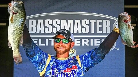 Brandon Lester looking to Crank his way to Bassmaster Classic Victory!