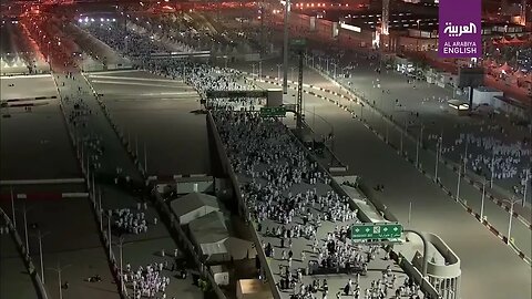 LIVE hajj 2023 Hajj pilgrims symbolically ‘stone devil’ in last major ritual live hajj 2023