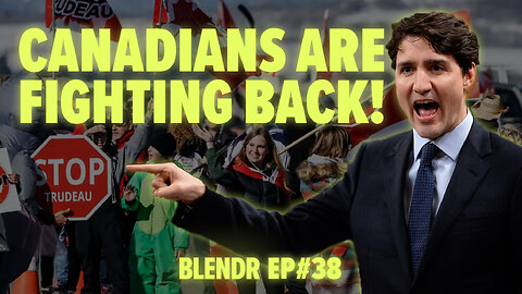 Carbon Tax Protests, Digital IDs, and J.K. Rowling Says "Arrest Me" | Blendr Report EP38