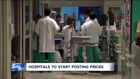 Hospitals to start posting prices Jan. 1, but some worry it could cause more confusion than clarity