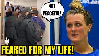 Riley Gaines Gives SHOCKING DETAILS of TRANSGENDER ACTIVIST ATTACK at SFSU! 'FEARED FOR MY LIFE'