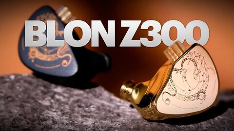 Análise Completa do Fone BLON Z300: Qualidade Sonora Surpreendente!