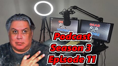 Gear Vlogz Automotive Podcast Season 3 Episode 11