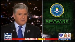 Hannity: Trump Was Right, Deep State's Abuse Of Power Is Very Real