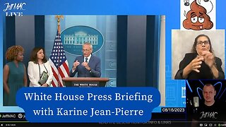White House Press Briefing with Karine Jean-Pierre