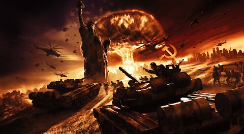 Strategic Command Warns US Must Prepare for Nuclear War w/Russia & China