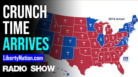 2020 Election: Crunch Time Arrives - LN Radio Videocast