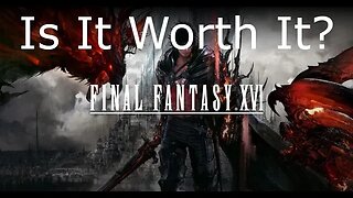 Final Fantasy 16 Review