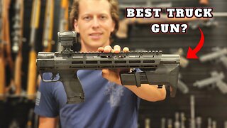 Best Folding Truck Gun! FPC Smith & Wesson Review