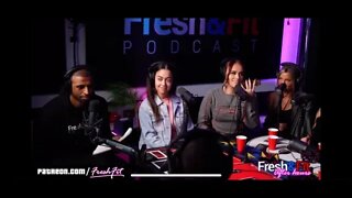 @FreshandFit Rumble Debut Girls & Guys Can’t Be Friends