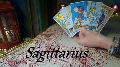 Sagittarius 🔮 Don't Worry Sagittarius! You Will See Them Again! December 17 - 23 #Tarot