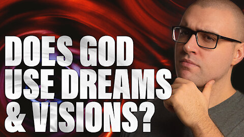 Does God speak to us through dreams? Biblical intro to hearing God’s voice through your dreams