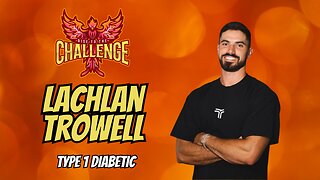 Empowering Life Transformation as a Type 1 Diabetic through Health & Fitness with Lachlan Trowell