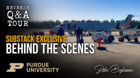 TEASER: Behind the Scenes at Purdue University