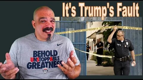 The Morning Knight LIVE! No. 893 - It’s Trump’s Fault