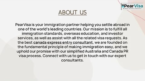 Best Immigration Consultants In Bangalore For Canada And Australia Immigration PR