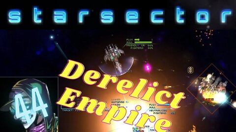 Blade Breakers in the Derelict Empire | Nexerelin Star Sector ep. 44