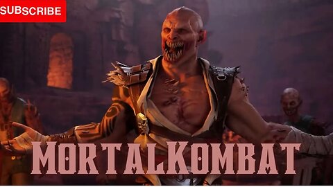 THAT STAB DEVIOUS| MORTAL KOMBAT 1| Chpt 4-6