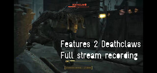 Fallout 4 full stream 8/9/23 | Wasteland adventures