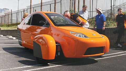 Is the Elio Your Next Car?