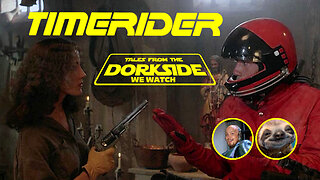 Dorkside We Watch: Timerider