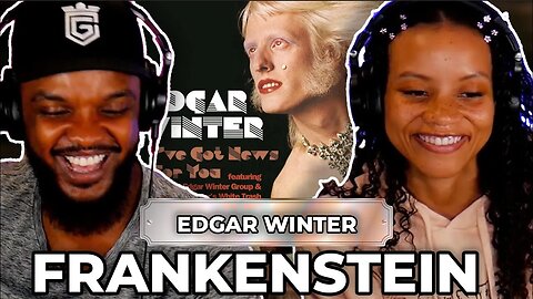 🎵 The Edgar Winter Group - Frankenstein REACTION