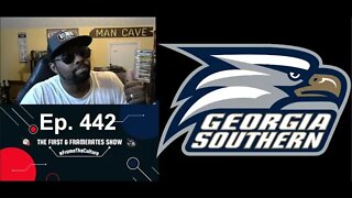 Ep. 442 The Falcons Are Playing Good Football | Georgia Southern Conference Play Begins