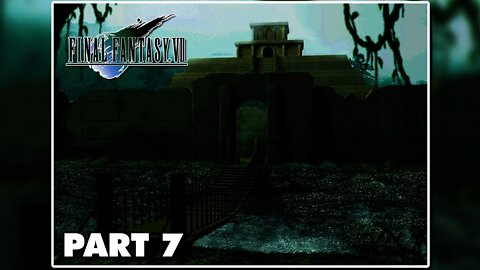 Final Fantasy 7 - Part 7 - Temple of the Ancients