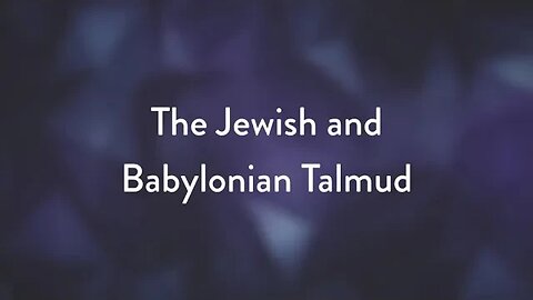 Abominations in the modern Judaism talmud about relation between men and women - Part 4