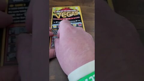 New Vegas Lottery Tickets Released from the Kentucky Lottery!