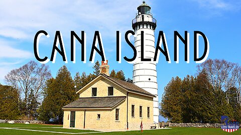Door County's MOST Popular Lighthouse: Cana Island