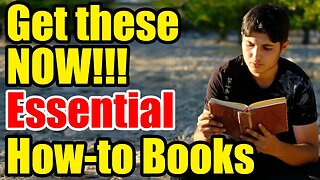 The Ultimate SHTF Know-How Books: Must-Have Guides for Survival – DON’T WAIT