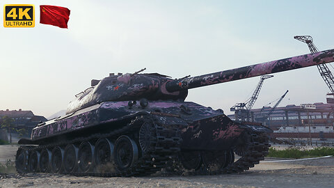 Object 260 - Safe Haven - World of Tanks - WoT