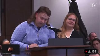 TYLER PUDLINER Victim Impact Statement - Darrell Brooks Sentencing with @Radix Verum #lawtube