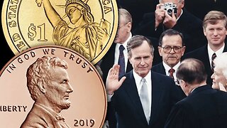 Mint Sells Collector Coin At Face Value!! New Presidential Dollar?