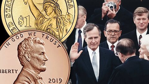 Mint Sells Collector Coin At Face Value!! New Presidential Dollar?