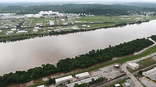 Flooded Parts Of Oklahoma And Arkansas Brace For More Rain