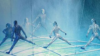 Cirque du Soleil performer falls during 'O' show at Bellagio Las Vegas