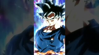 Is this a Power of a God? | Goku Anime Edit #shorts