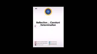 #43 Reflection