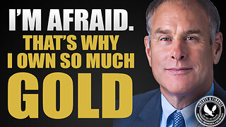 "I Own Gold Because I'm Afraid It'll Go To $9000 or $10,000" | Rick Rule